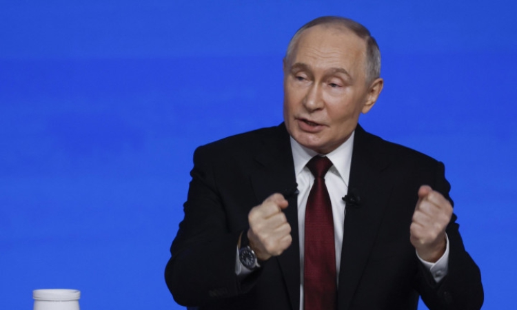 ISW: Путин продължава да притиска Тръмп за Украйна и НАТО